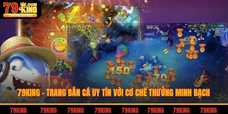 4 tiêu chí để nhận diện chuẩn trang bắn cá uy tín