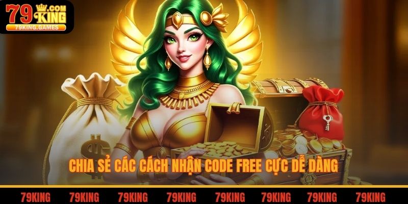 Chia sẻ các cách nhận code free cực dễ dàng