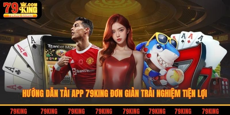 hướng dẫn tải app được trình bày chi tiết