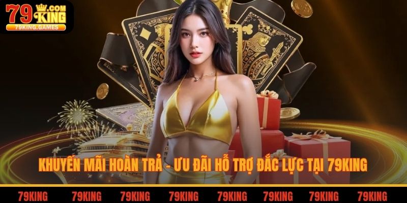Khuyến mãi hoàn trả 79king là chương trình ưu đãi đặc biệt