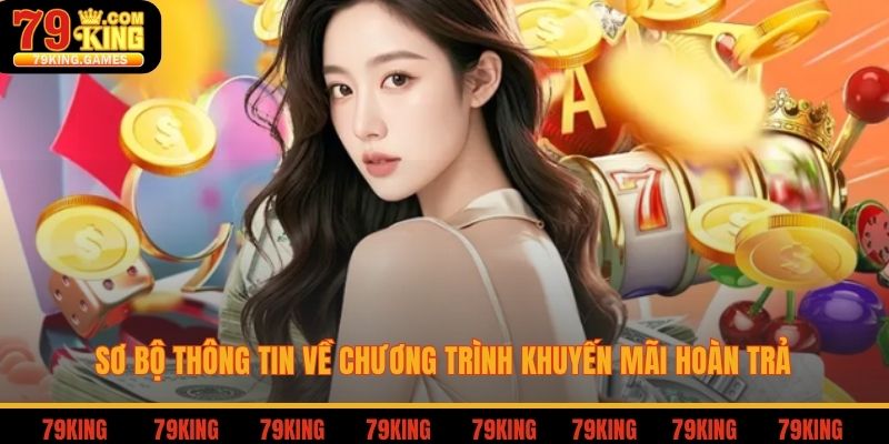 Sơ bộ thông tin về chương trình Khuyến mãi hoàn trả 79King