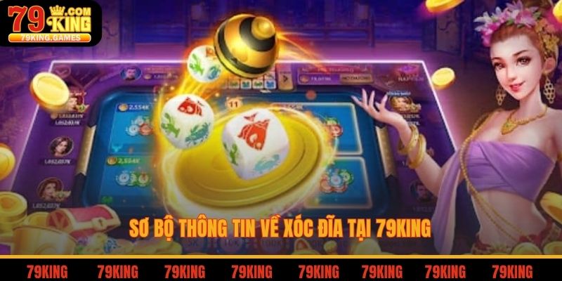 Sơ bộ thông tin về xóc đĩa 79king