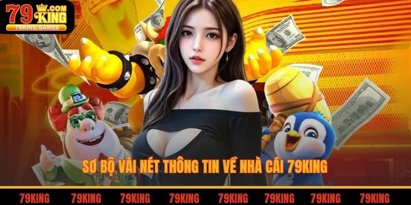 Sơ bộ vài nét thông tin về nhà cái 79king